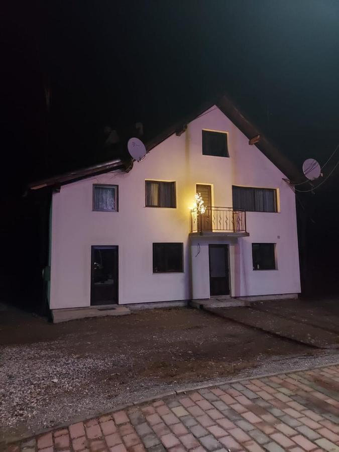 Casa Radu Cîrlibaba Exterior foto